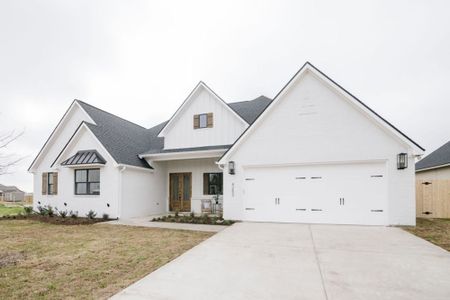 New construction Single-Family house Bryan, TX 77808 plan The Sophie - image