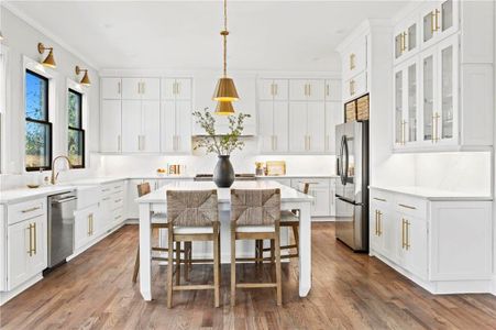 New construction Single-Family house 4087 Gilmore Rd Se, Smyrna, GA 30080 - image 8