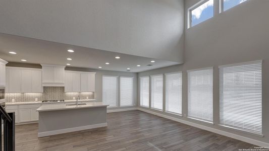 New construction Single-Family house 9326 Luke Path, San Antonio, TX 78254 2599W- photo 9 9