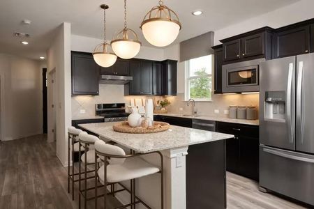 New construction Single-Family house 125 Crossbar St, Georgetown, TX 78633 null- photo 8 8