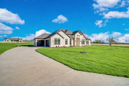 New construction Single-Family house 108 Lila Lake Dr, Waxahachie, TX 75165 plan Brimstone VI - image 2