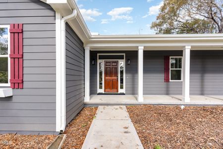 New construction Single-Family house 410 W Corbin St, Hillsborough, NC 27278 null- photo 1 1