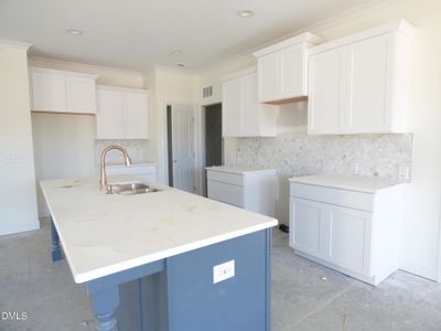 New construction Single-Family house 628 Tart Town Rd, Dunn, NC 28334 - image 5