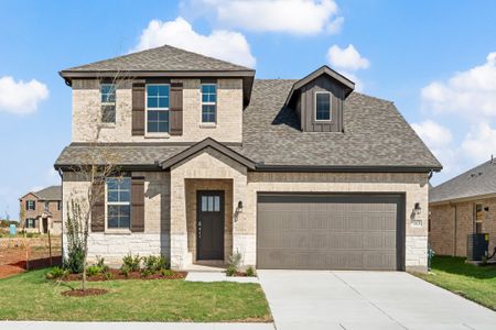 New construction Single-Family house 113 Anson Dr, Royse City, TX 75189 plan Cascade - image
