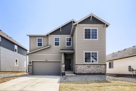 New construction Single-Family house 659 Noola St, Windsor, CO 80550 plan Denali - image