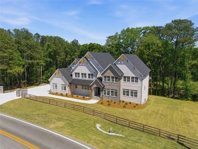 New construction Single-Family house 3903 Indian Shoals Rd Se, Bethlehem, GA 30620 - image