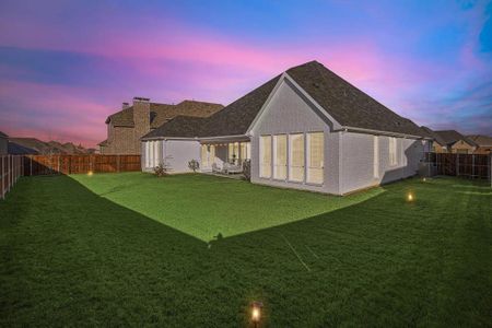 New construction Single-Family house 1512 M3 Ranch Rd, Mansfield, TX 76063 null- photo 34 34