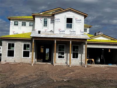 New construction Single-Family house 3740 Kissimmee Park Rd, St. Cloud, FL 34772 - image