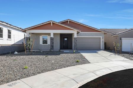 New construction Single-Family house 28233 N 134Th Dr, Peoria, AZ 85383 Caden- photo 36 36