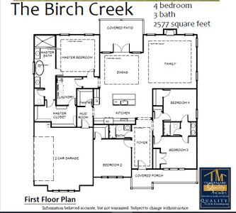 New construction Single-Family house 70 Happy Hill Rd, Carrollton, GA 30116 plan Birch Creek - image