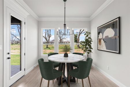 New construction Single-Family house 2172 Middlewood Cir, Granbury, TX 76049 - image 12