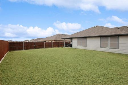 New construction Single-Family house 713 Breckenridge Park Dr, Alvarado, TX 76009 null- photo 34 34