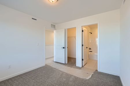 New construction Townhouse house 374 N Geneva St, Aurora, CO 80010 Lowry Interior- photo 20 20