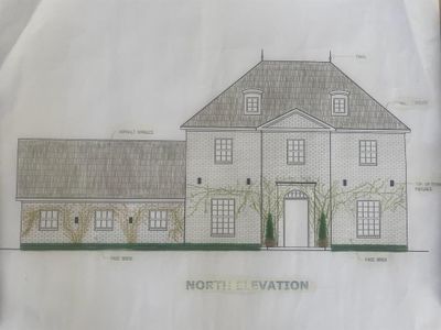 New construction Single-Family house 1201 Griffith Ave, Terrell, TX 75160 - image