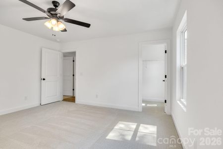 New construction Single-Family house 201 Henderson Cir, Harrisburg, NC 28075 plan Willow  - image 19