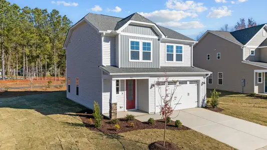 New construction Single-Family house 1328 Wykham Park Dr, Myrtle Beach, SC 29579 plan The Sycamore - image