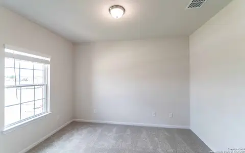New construction Single-Family house 5222 Clarence Fld, Von Ormy, TX 78073 Trinity- photo 0