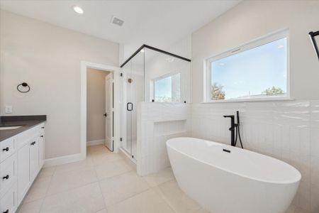 New construction Single-Family house 1303 Cordel St, Unit B, Houston, TX 77009 - image 7