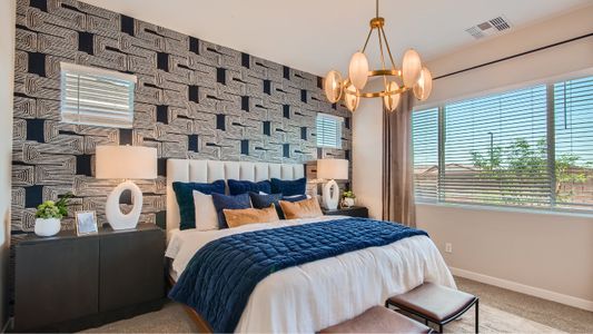 New construction Townhouse house 25942 77Th Dr, Peoria, AZ 85383 plan Explorer Plan 5583 - image 12