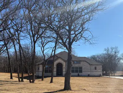 New construction Single-Family house 7552 W Line Rd, Collinsville, TX 76233 - image