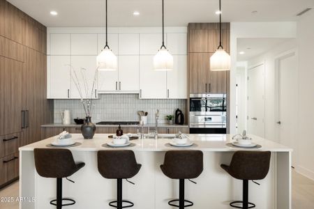 New construction Condo house 19355 N 73Rd Way, H2021, Unit H2021, Scottsdale, AZ 85255 - image 16