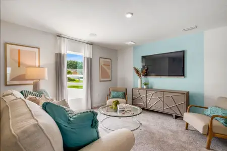 New construction Single-Family house 537 Sw Bayshore Blvd, Port St. Lucie, FL 34983 plan Bamboo - image 5