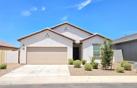 New construction Single-Family house 3164 E Miner Dr, San Tan Valley, AZ 85143 - image