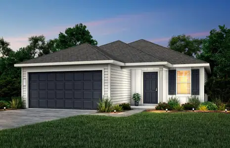 New construction Single-Family house 411 Ruby Ford Dr, Baytown, TX 77523 null- photo 0