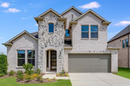 New construction Single-Family house 2209 Portsmouth Dr, McKinney, TX 75071 - image