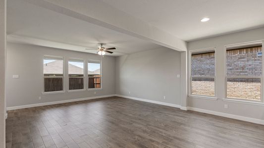 New construction Single-Family house 16020 Bronte Ln, Fort Worth, TX 76247 null- photo 21 21