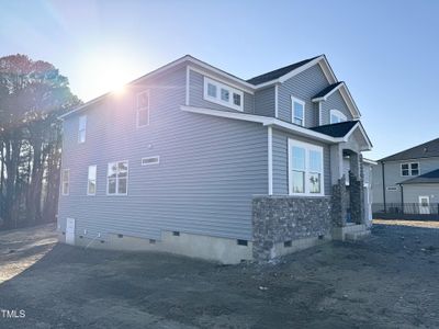 New construction Single-Family house 536 Barbour Farm Ln, Four Oaks, NC 27524 Sequoia- photo 10 10