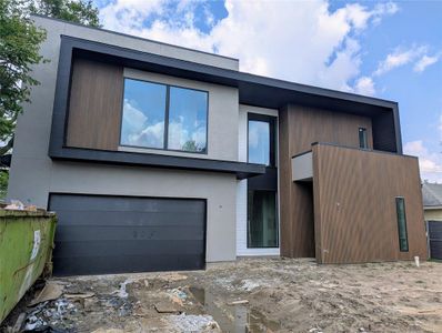New construction Single-Family house 8102 Montridge Dr, Houston, TX 77055 null- photo 0