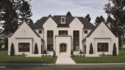 New construction Single-Family house 6745 Brixley Crest Ct, Raleigh, NC 27614 - image