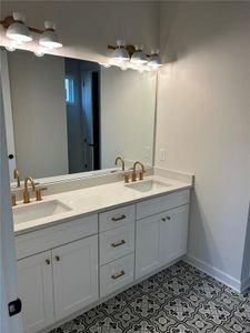 New construction Single-Family house 2000 Homestead Ct, Woodstock, GA 30189 plan Wildwood - image 9