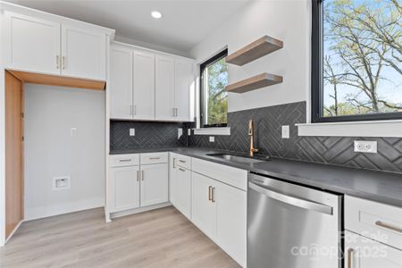 New construction Townhouse house 3437 Byrnes St, Charlotte, NC 28205 null- photo 21 21