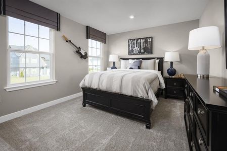 New construction Single-Family house 909 Jade Wy, Moore, SC 29369 plan Greenwood - image 19