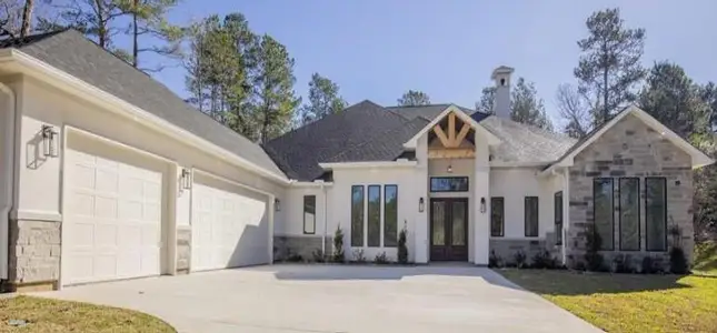 New construction Single-Family house 13010 Royal Hill Ct, Montgomery, TX 77316 - image