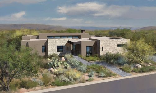 New construction Single-Family house Scottsdale, AZ 85262 null- photo 0