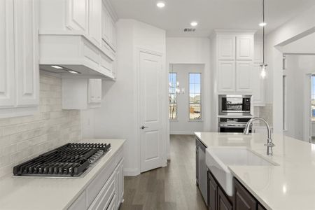 New construction Single-Family house 512 Birthright Ln, McLendon-Chisholm, TX 75032 plan Reid - image 12