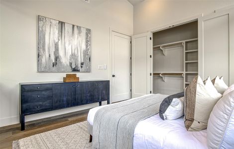 New construction Single-Family house 19543 Lakehurst Lp, Spicewood, TX 78669 - image 9