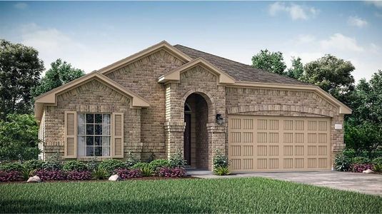 New construction Single-Family house 131 Rogerdale River Drive, Magnolia, TX 77354 - photo 0