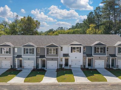 New construction Townhouse house 18 Silverbell Ln, Unit 39, Rome, GA 30165 null- photo 0