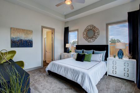 New construction Single-Family house 1531 N Red Bud Ln, Round Rock, TX 78665 plan Dorsey I - image 11