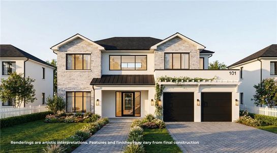 New construction Single-Family house 101 Whitecaps Cir, Maitland, FL 32751 - image