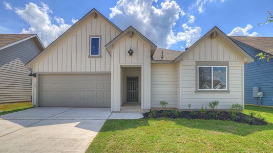 New construction Single-Family house 125 Silent Bird Ln, San Marcos, TX 78666 null- photo 0 0