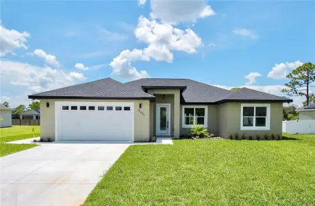New construction Single-Family house 4631 Mignon Dr, Sebring, FL 33872 - image