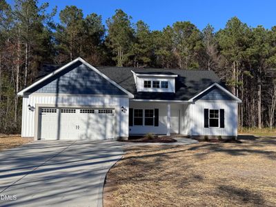 New construction Single-Family house 1562 Patterson Rd, Kinston, NC 28504 - image