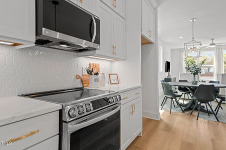 New construction Townhouse house 700 W North St, Unit 101, Raleigh, NC 27603 - image 16