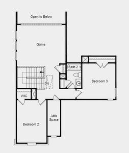 Structural options added include: Study in place of flex room.