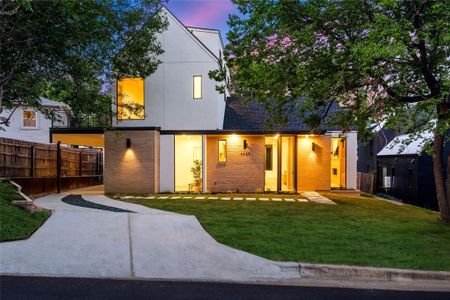 New construction Single-Family house 1137 Gillespie, Austin, TX 78704 - photo 0